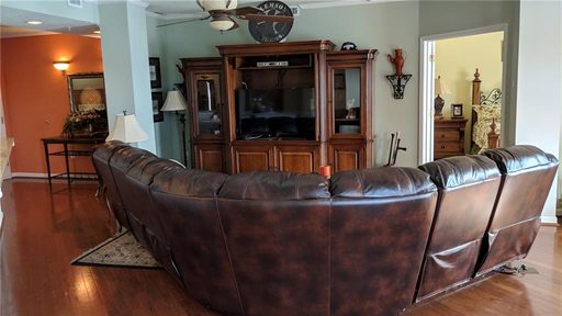 849 Tiger Boulevard 504 sold condo in Clemson Towers, Clemson, SC