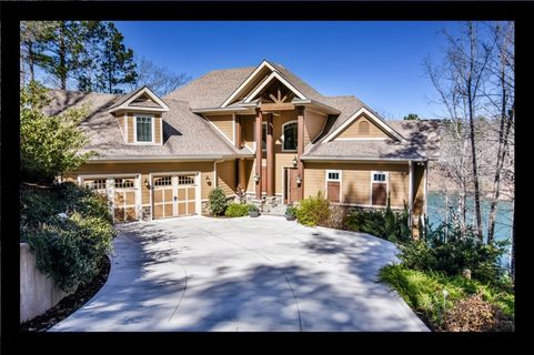 326 Penbroke Court sold home in The Highlands on Lake Keowee, Six Mile, SC