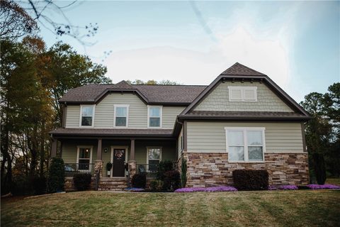 123 Fair Oaks Drive sold home in Wyatts Grant, Williamston, SC