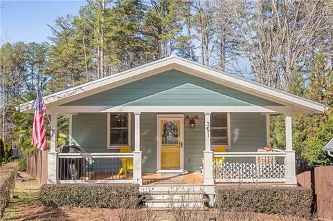 351 N Century Drive sold home in Shady Shores, Martin, GA