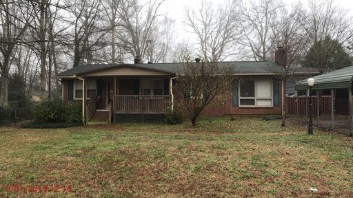 223 Manley Drive sold home in Homeland Park, Anderson, SC