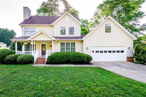 516 Laurel Creek Drive sold home in Laurel Creek, Anderson, SC