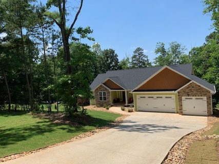 135 Harbor Lane sold home in Harbor Hills, Townville, SC