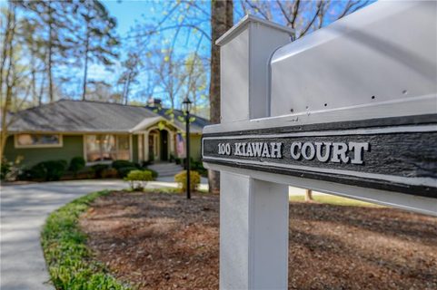 100 Kiawah Court