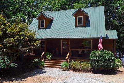 17 Malibu Street sold home in Shady Shores, Martin, GA