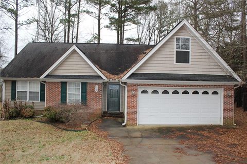 100 Glen Arbor Drive sold home in Harrington Grov, Anderson, SC