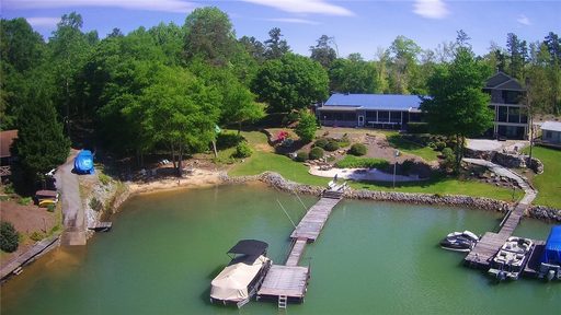 294 Jocassee Point Road sold property in Camp Jocassee Pointe, Salem, SC
