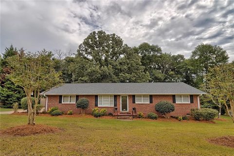706 Ivy Circle sold home in Pinecrest, Anderson, SC