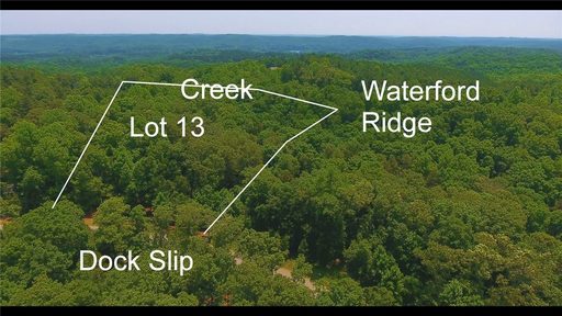 Lot 13 Waterford Ridge