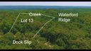 Lot 13 Waterford Ridge sold home in Seneca, SC
