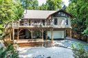 180 East Cove Drive sold home in Six Mile, SC