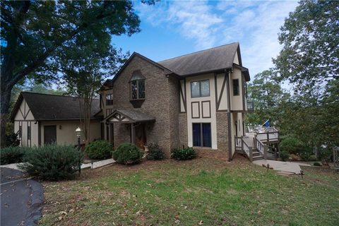 117 Chestnut Lane sold home in Royal Oak Shores, Anderson, SC