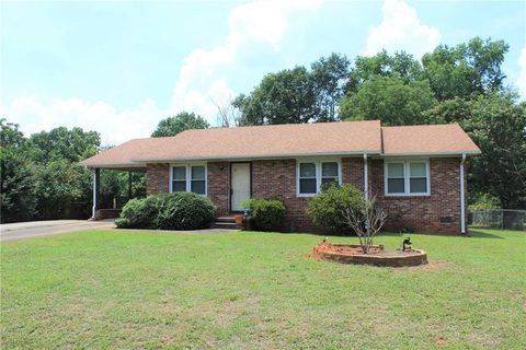 3504 Woodcone Trail sold home in Meadow Park, Anderson, SC