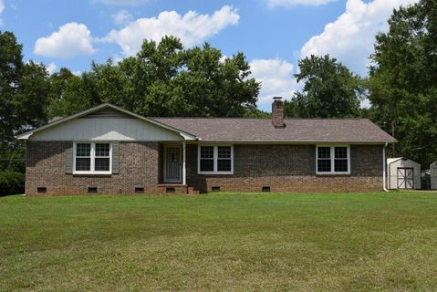 117 Lowry Road sold home in Country Estates, Anderson, SC