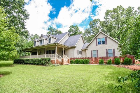 101 Hazelwood Way sold home in Verner Place, Walhalla, SC
