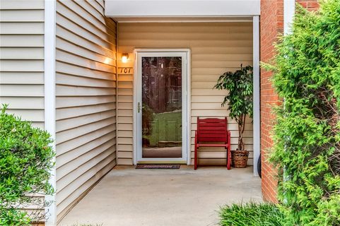 2601 Duncan Chapel Road B101 sold condo in Court Ridge, Greenville, SC