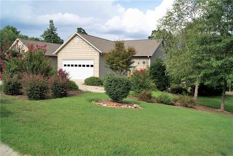 109 Harbour Springs Way sold home in Spring Water, Anderson, SC