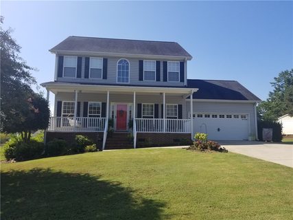 204 Harrington Drive sold home in Harrington Grov, Anderson, SC