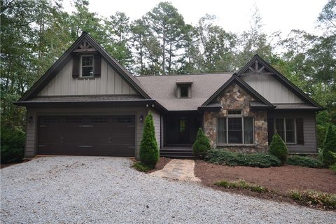 182 Hickory Hill Lane sold home in Seven Forks Cr, Martin, GA