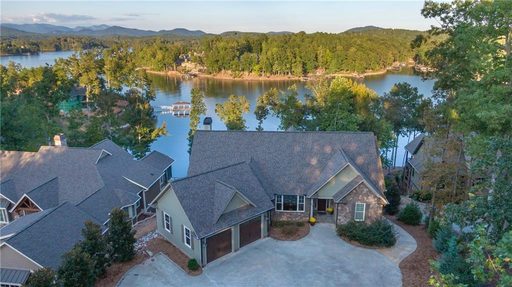 260 Talton Road sold home in The Peninsula, Six Mile, SC