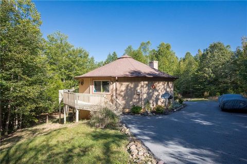100 Aartun Alley sold property in New Town Mountain, Pickens, SC