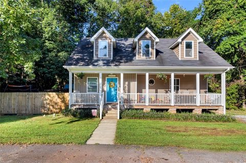 3009 Corinth Drive sold home in Enchanted Hills, Seneca, SC