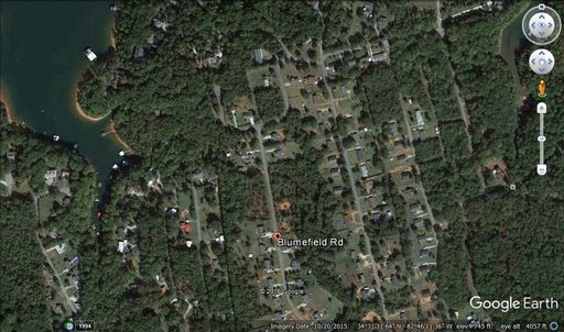 1024 Blumefield Road Lot 22 sold home in Blumefield Est, Anderson, SC