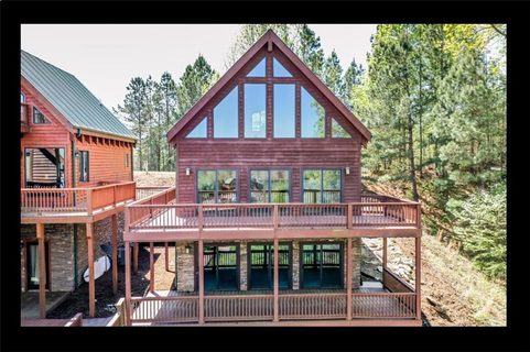 121 Knots Lane sold home in Knots Landing, Six Mile, SC