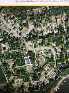 501 Little John Trail sold home in Sherwood Forest, Anderson, SC