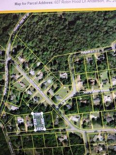 607 Robin Hood Lane sold home in Sherwood Forest, Anderson, SC