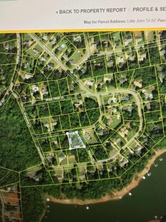 406 Little John Trail sold home in Sherwood Forest, Anderson, SC