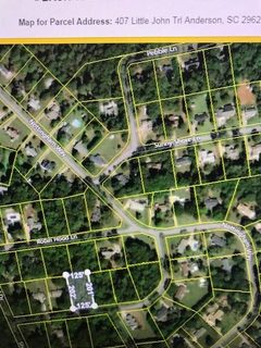 407 Little John Trail sold home in Sherwood Forest, Anderson, SC