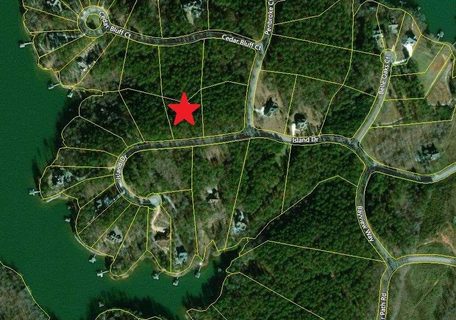304 Island Drive sold home in Highland Lake Keowee, Six Mile, SC
