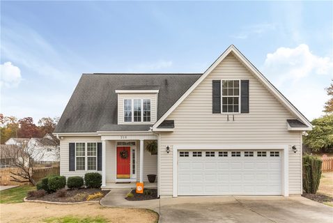 216 Savannah Drive