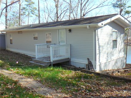 100 Lake Forestt Drive sold manufactured home in Pine Cove, Iva, SC