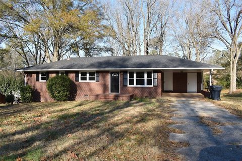 507 Fairmont Road sold home in Highland Acres, Anderson, SC