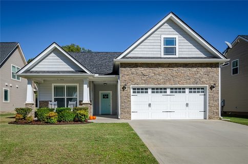 213 Streams Way sold home in Winding Stream, Anderson, SC