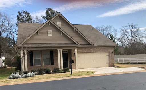 121 Golden Eagle Lane sold home in The Arbors At Cobbs Glen, Anderson, SC
