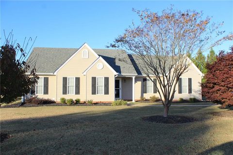 102 Grindstone Way sold home in Gantt Mill, Anderson, SC