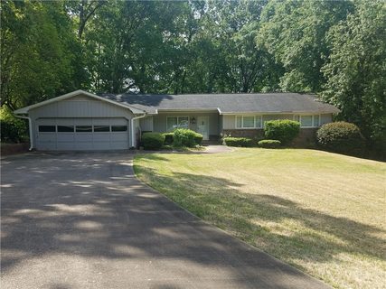 200 Nottingham Way sold home in Sherwood Forest, Anderson, SC