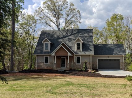 803 Barefoot Cove sold home in Barefoot Cove, West Union, SC