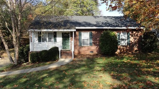 503 Fairmont Road sold home in Highland Acres, Anderson, SC
