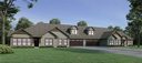 130 Preston Ridge Drive A Floor Plan, Bldg 2 sold home in Seneca, SC