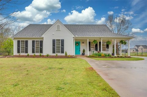 1041 Old Gantt Mill Road sold home in Gantt Mill, Anderson, SC