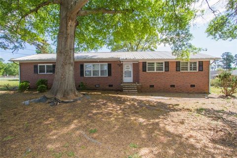 401 Ivy Circle sold home in Pinecrest, Anderson, SC