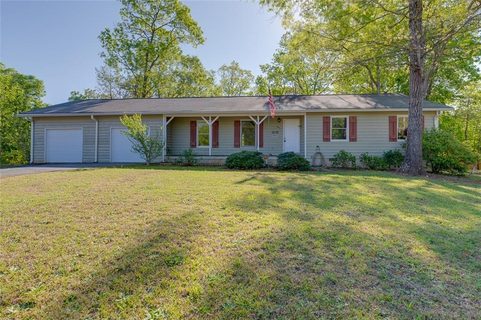 4014 Creekside Drive sold home in Enchanted Hills, Seneca, SC