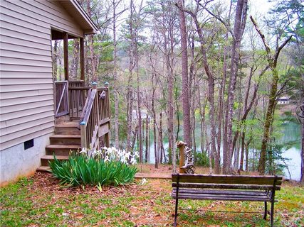 792 Chattooga Lake Road sold home in Chattooga Lake, Mountain Rest, SC