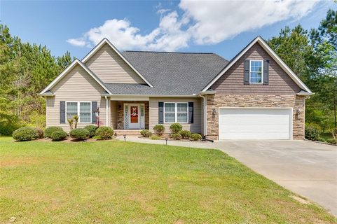 133 Haynie Drive sold home in Haynie Place, Belton, SC