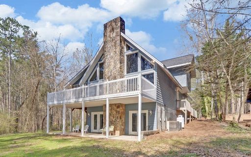 675 Currahee Ridge Road Toccoa sold home in Circle East, Toccoa, GA
