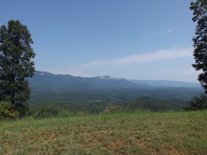 26.27 Acs Scenic Mountain Drive sold home in High Meadows, Pickens, SC